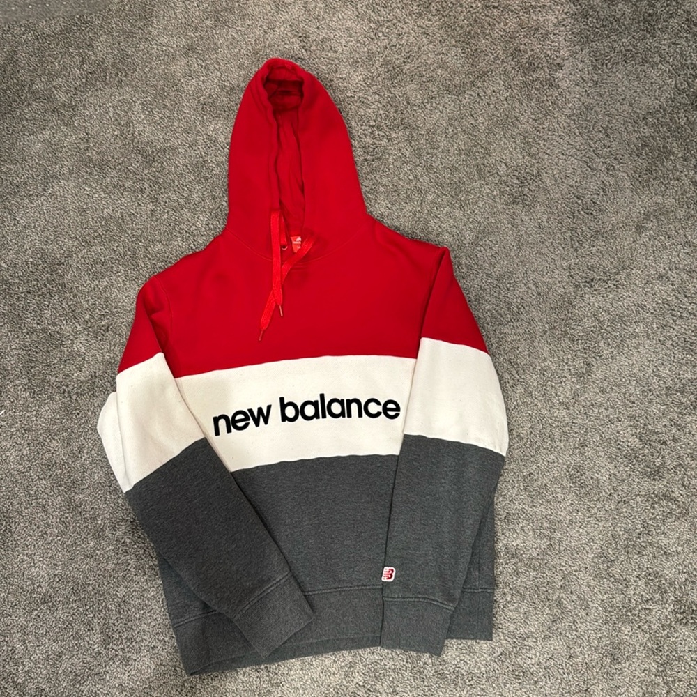 New Balance hoodie